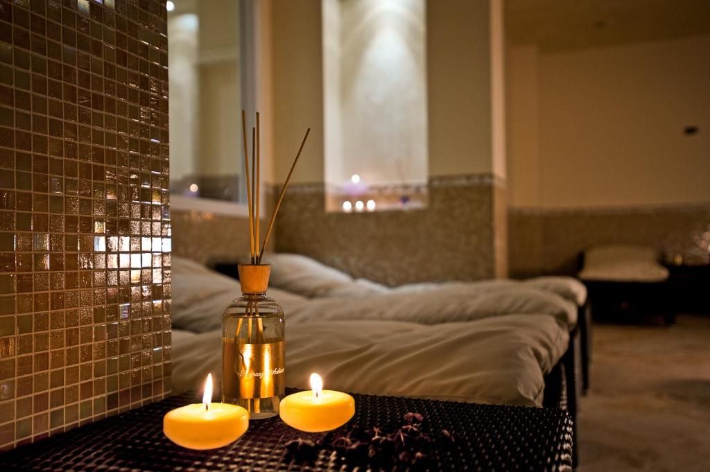 Best Western Hotel Fiuggi Terme Resort & SPA фото 11