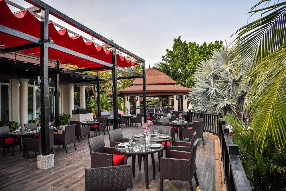 Pullman Phuket Panwa Beach Resort фото 12