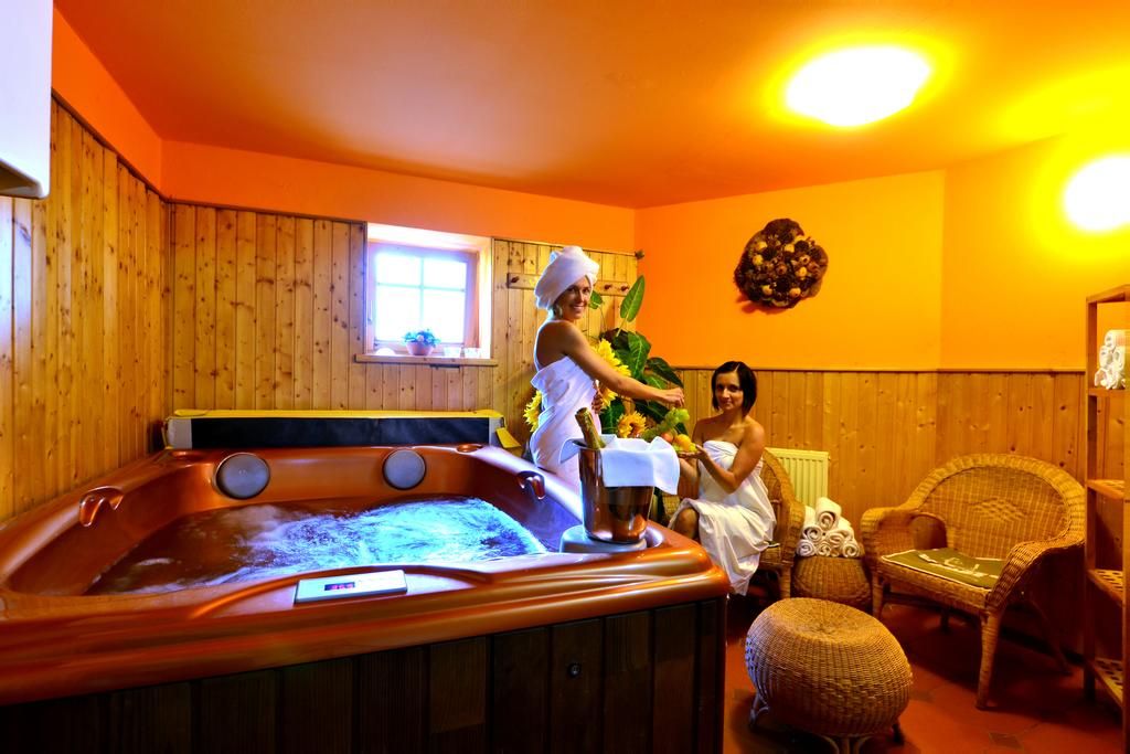Hotel Vysluni фото 12