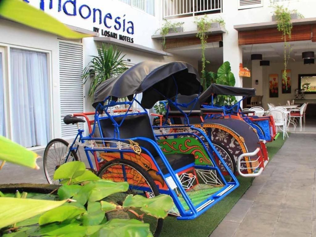 Losari Sunset Hotel фото 24
