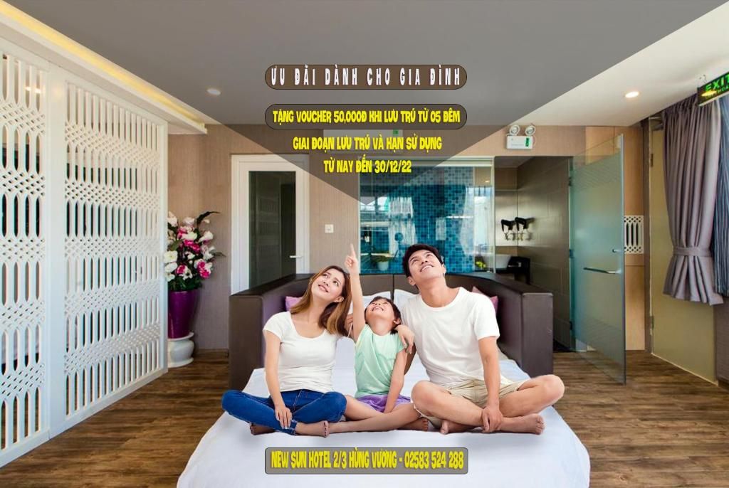 New Sun Hotel фото 24