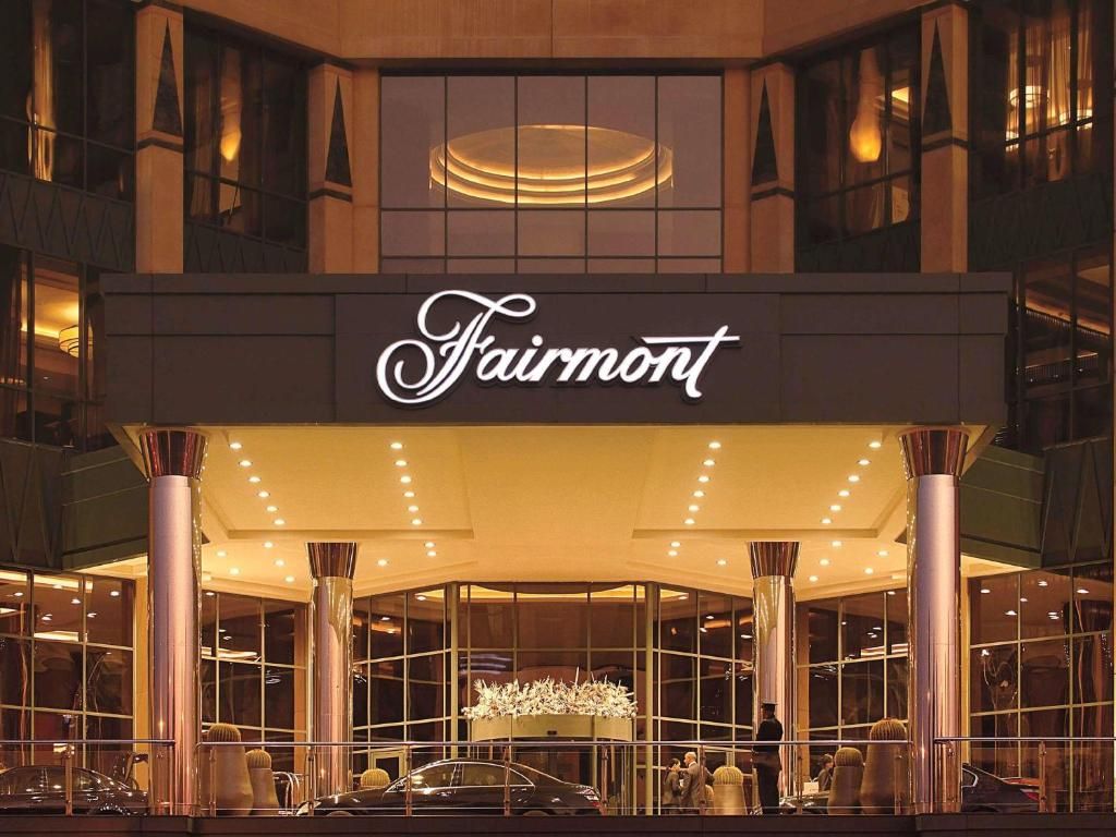 Fairmont Nile City фото 34