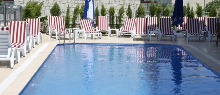 Фото отеля Firat Mert Hotel