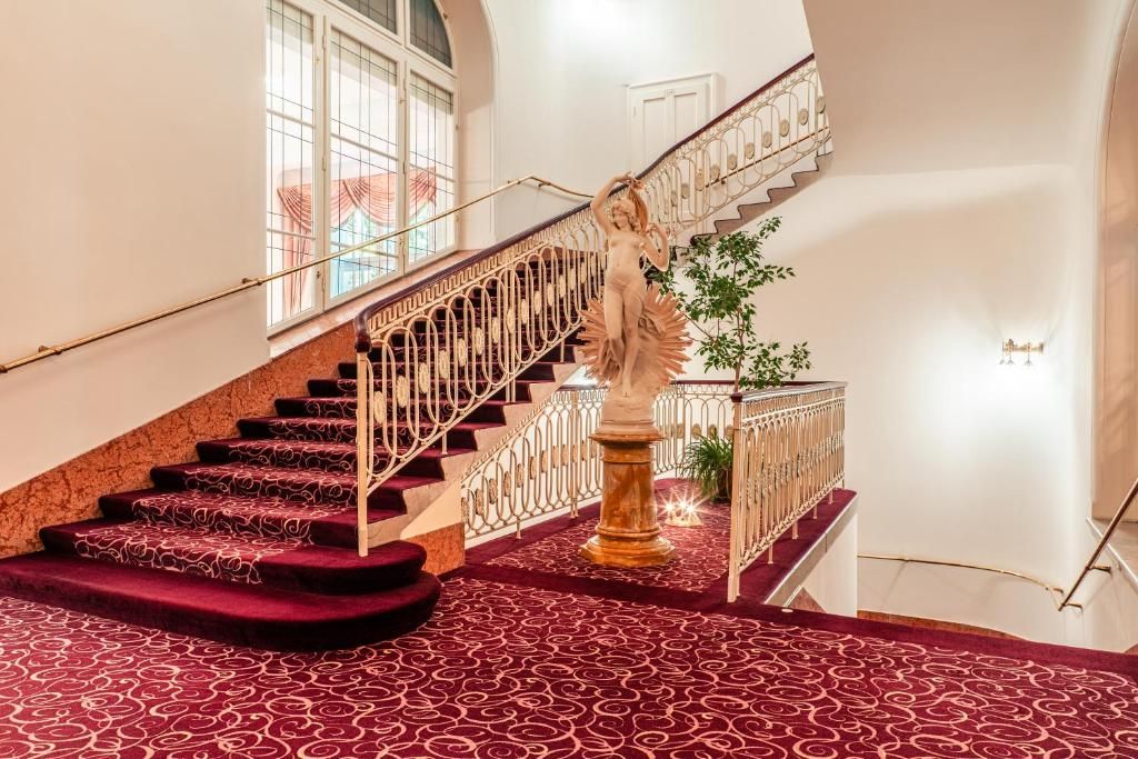 Hotel Radium Palace фото 47