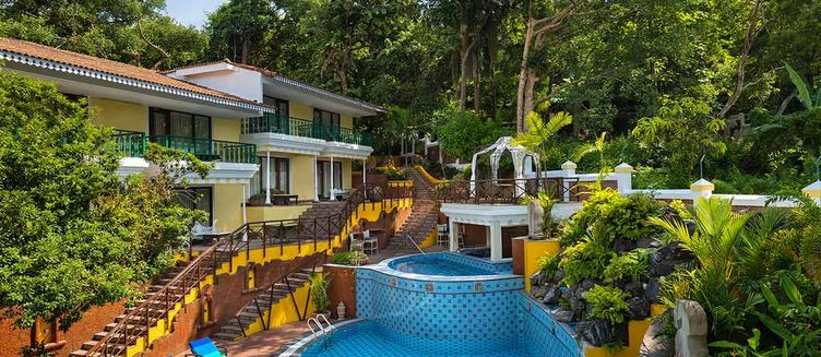 Фото отеля Storii by Itc Hotels Shanti Morada