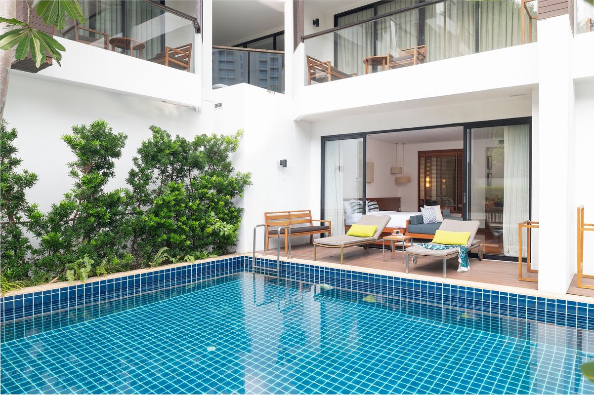 Woodlands Suites Serviced Residences фото 6