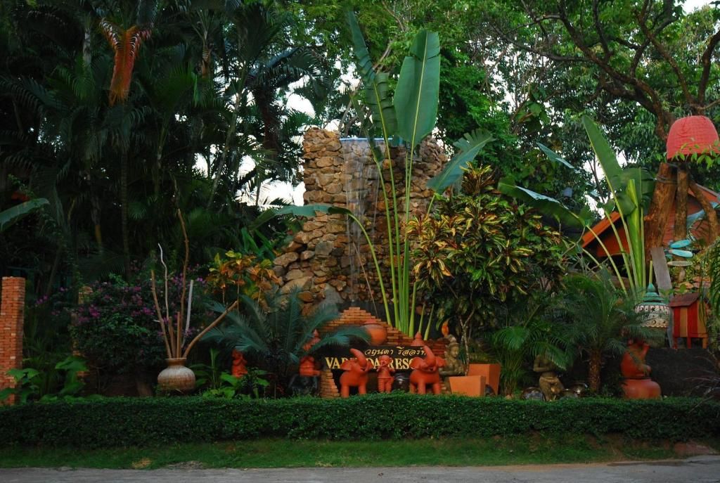 Varinda Garden Resort фото 70