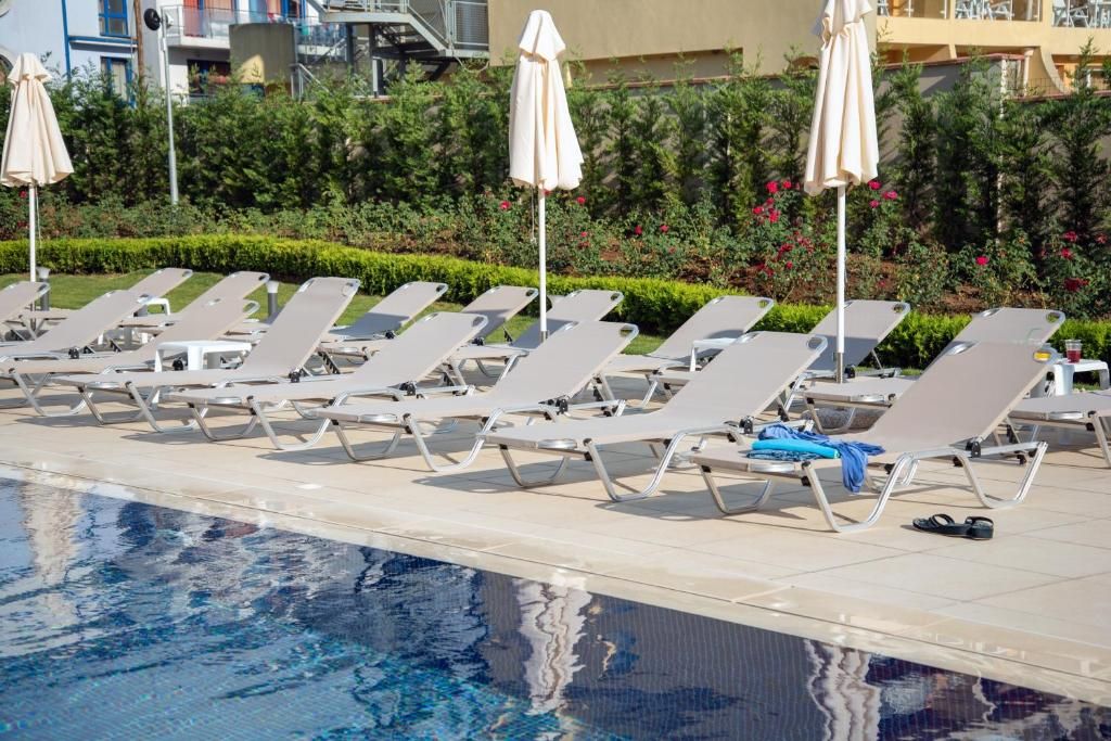 Hotel Belvedere фото 28