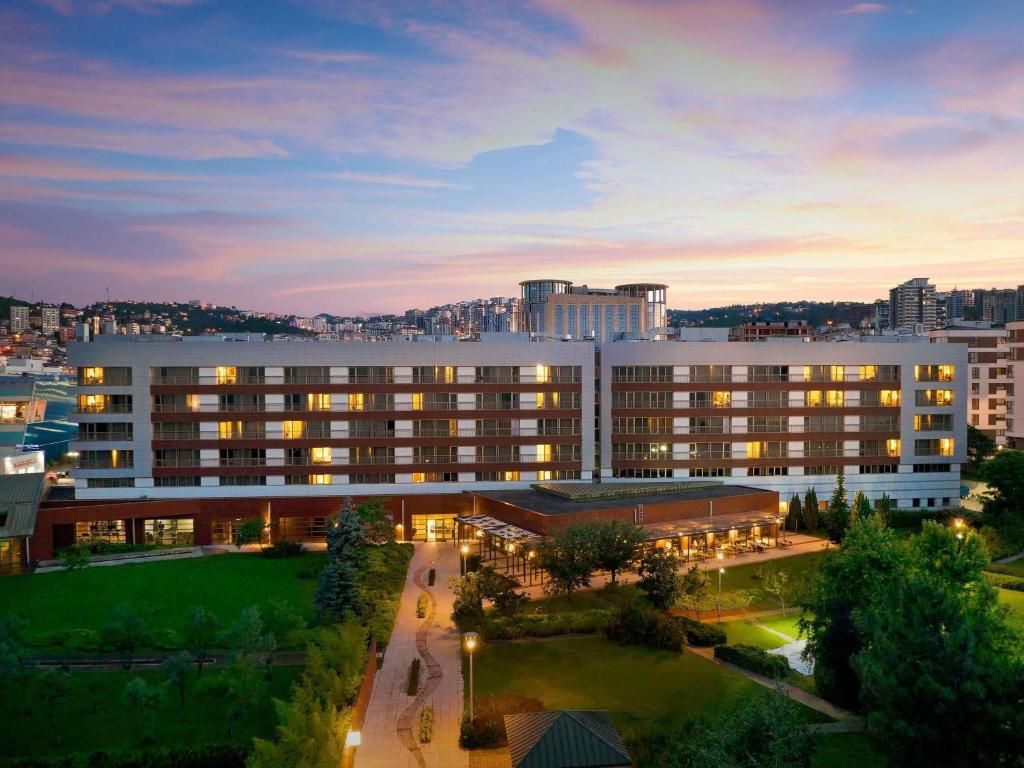 Novotel Trabzon фото 29