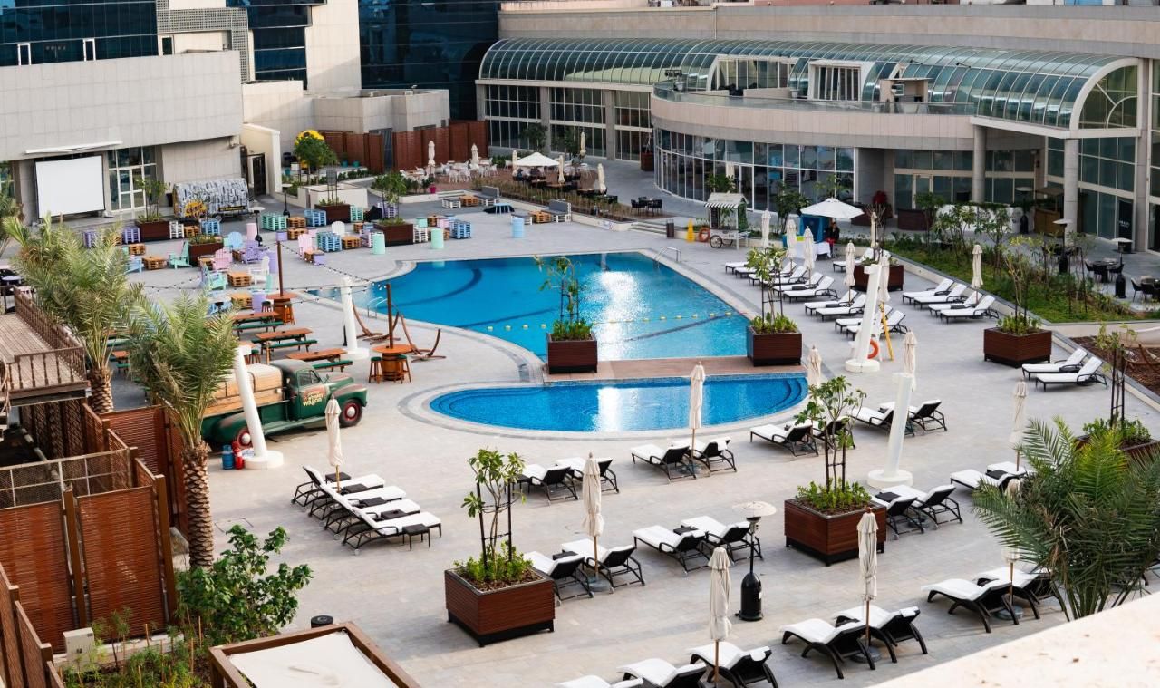 Al Ain Palace Hotel фото 0