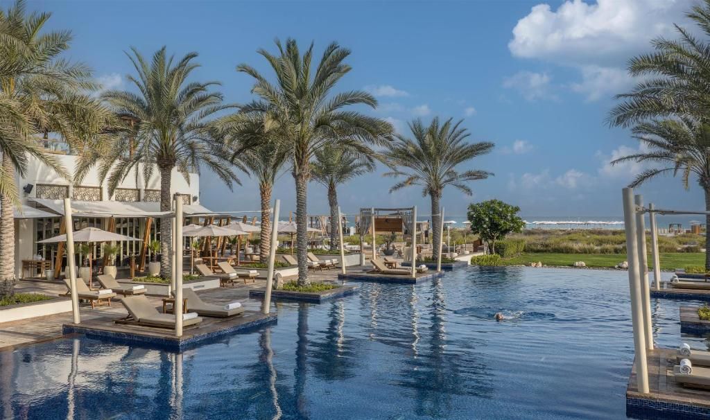 Park Hyatt Abu Dhabi Hotel and Villas фото 62