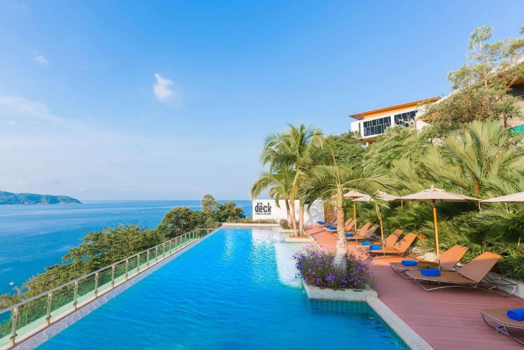 Wyndham Grand Phuket Kalim Bay фото 84