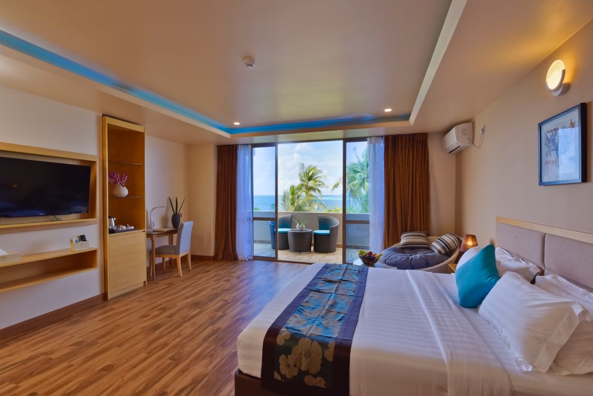 Guest House «Season Paradise Guest House» фото 41