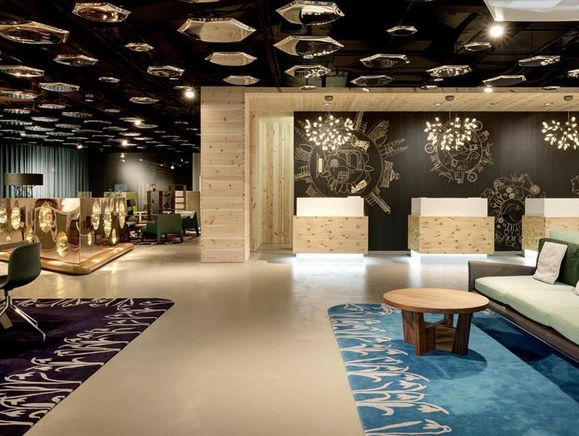 Swissotel фото 17