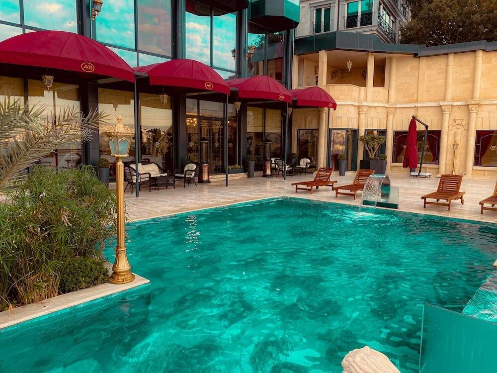 A11 Hotel Bosphorus фото 4