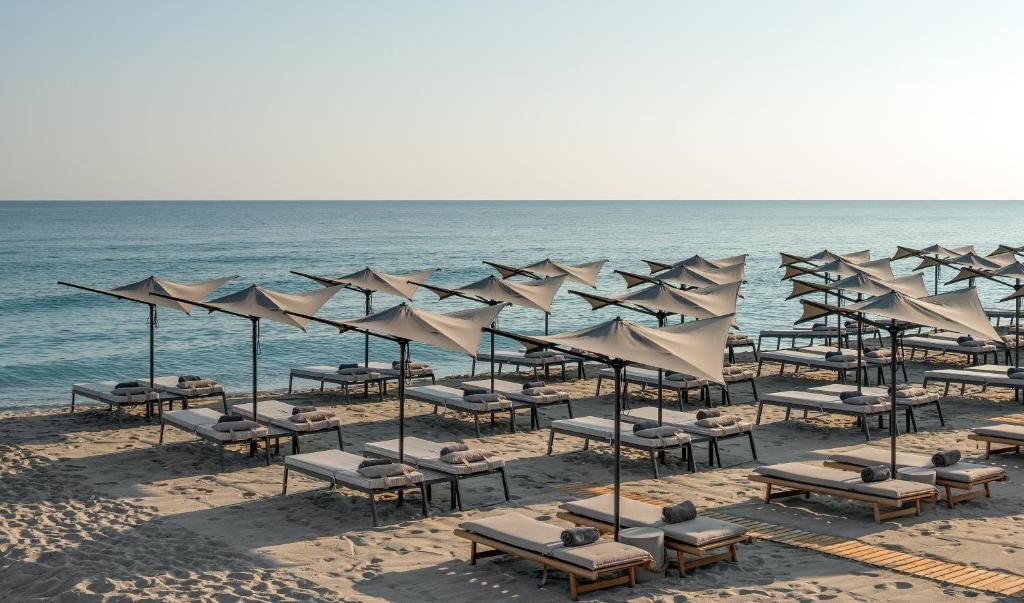 Ikones Seafront Luxury Suites фото 18