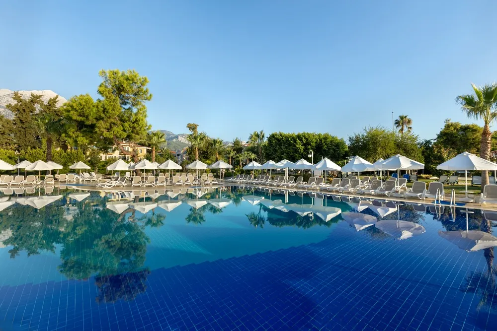 Club Hotel Phaselis Rose фото 252