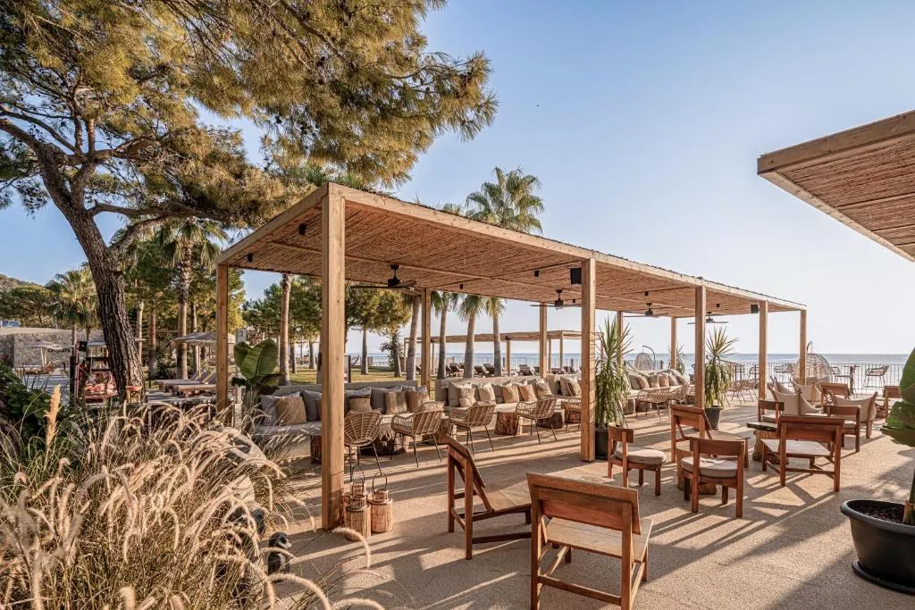 Balmy Beach Resort Kemer (Adults Only) фото 69