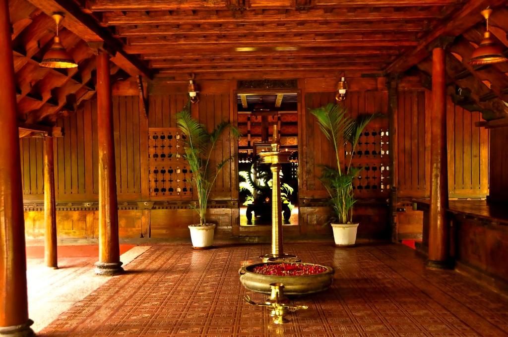AyurvedaGram Heritage Wellness Centre фото 4