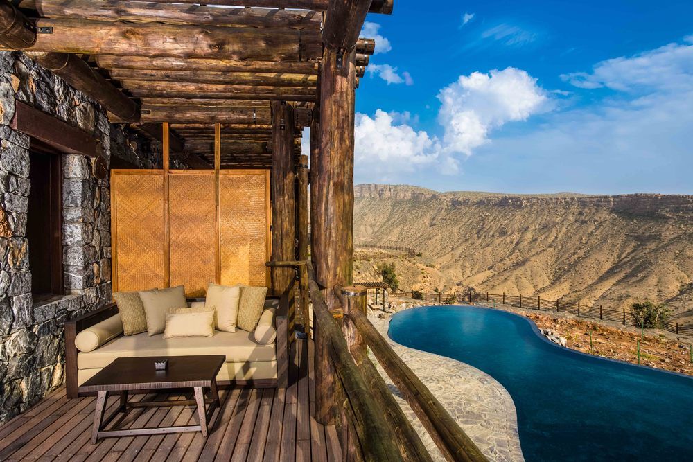 Alila Jabal Akhdar фото 6