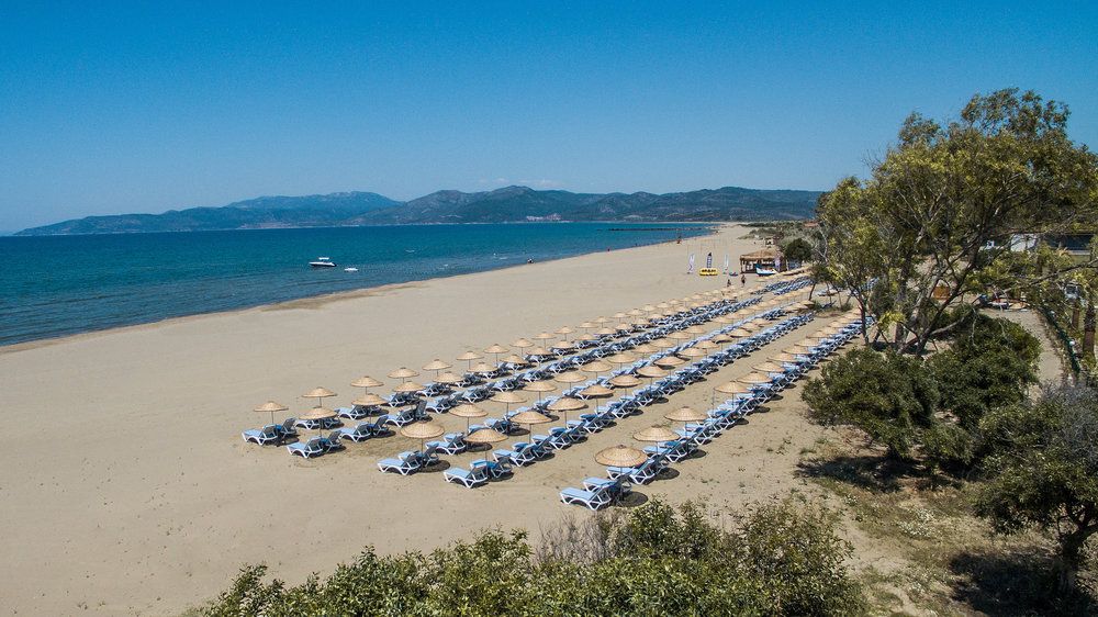 Korumar Ephesus Beach & Spa фото 99