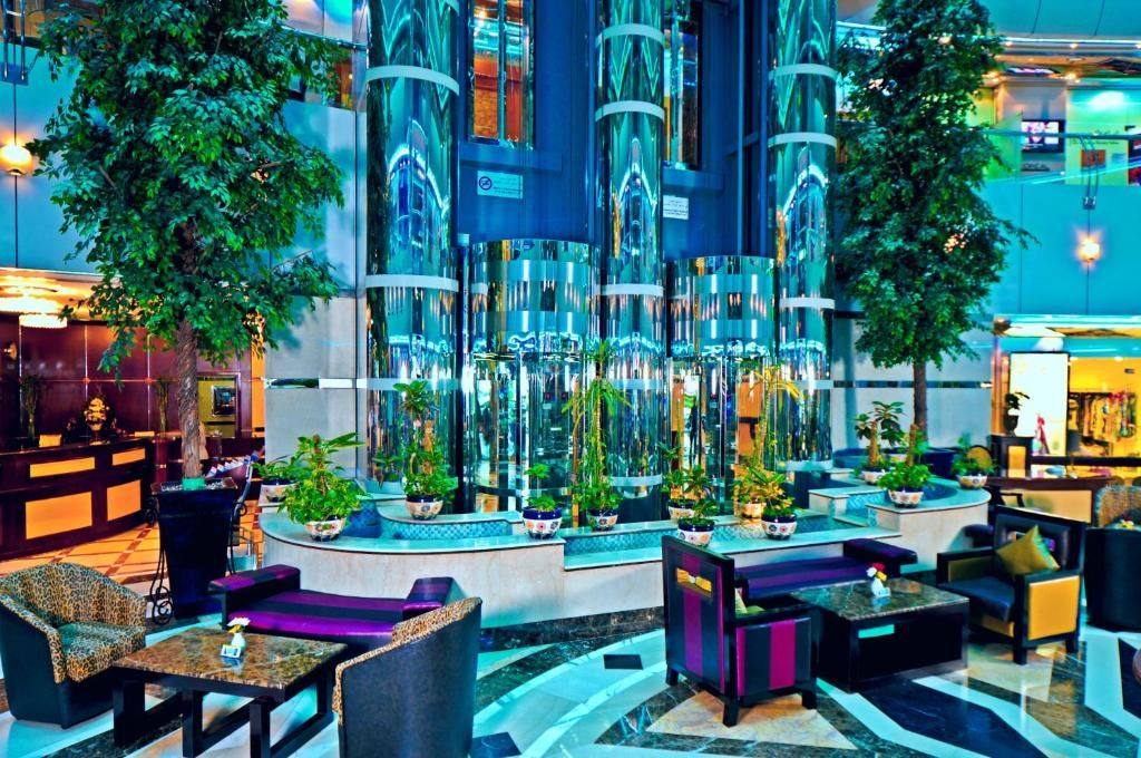 Emirates Concorde Hotel & Residence фото 70