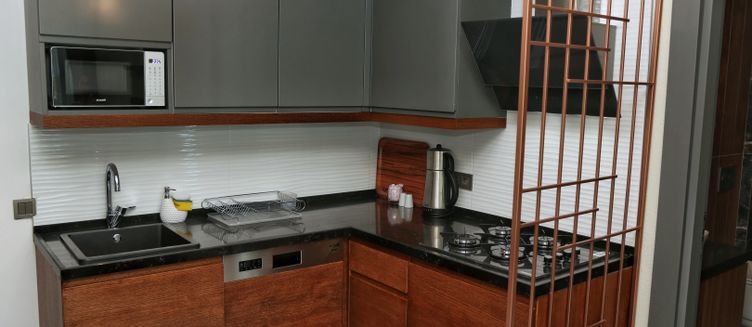 Фото отеля Güvenpark Residence Apart-hotel