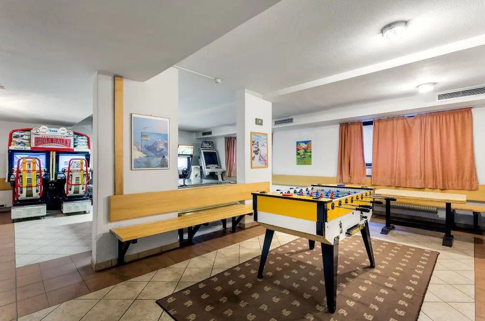 Residencehotel Ambiez фото 21