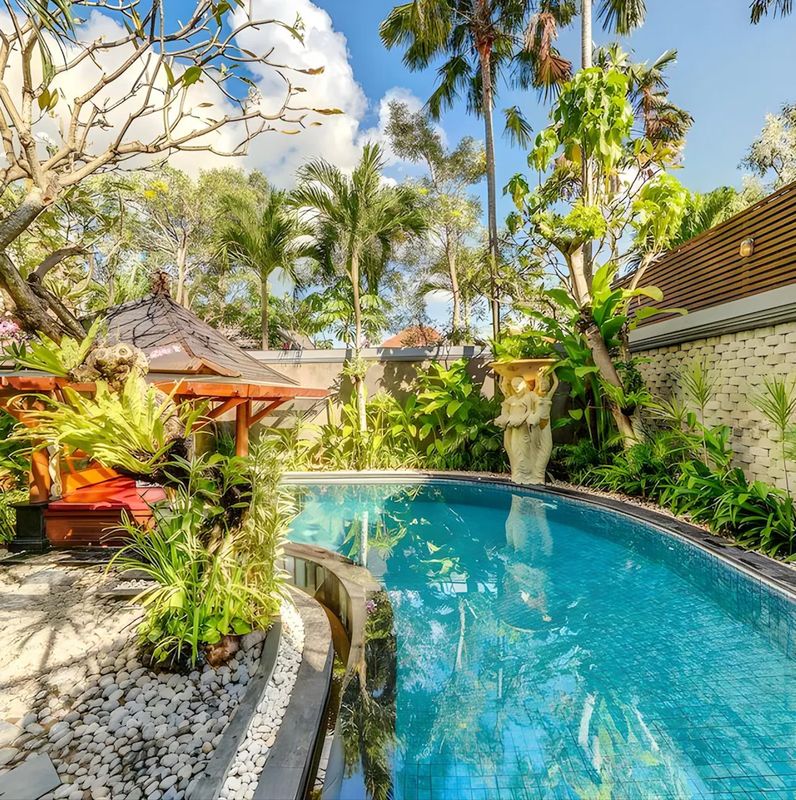 The Bali Dream Villa Seminyak фото 8