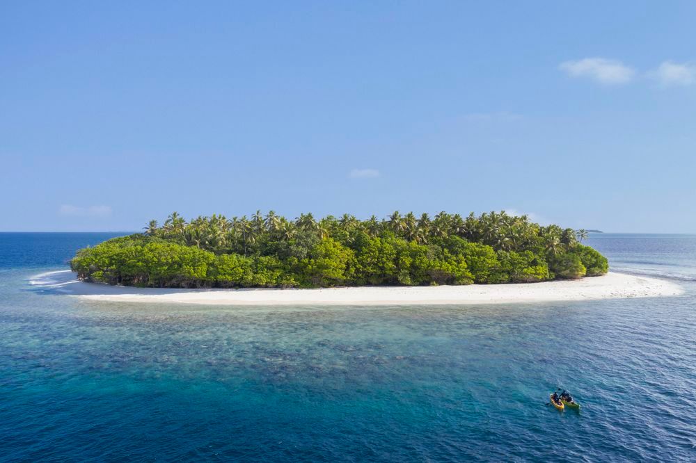The Westin Maldives Miriandhoo Resort фото 43