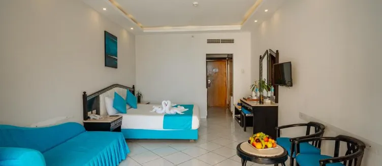 Фото отеля King Tut Aqua Park Beach Resort