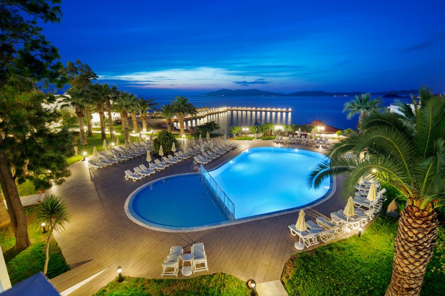 Le Bleu Hotel & Resort фото 41