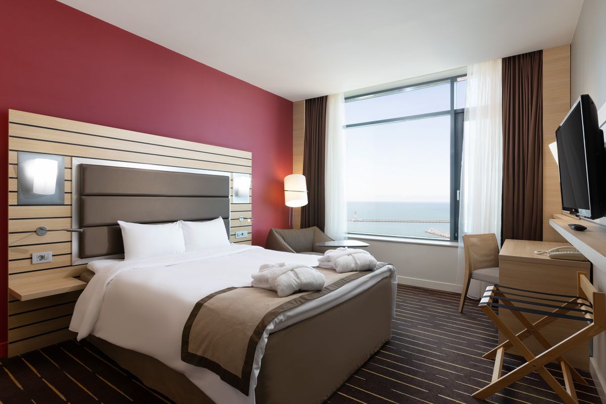 Mercure Сочи Центр фото 47