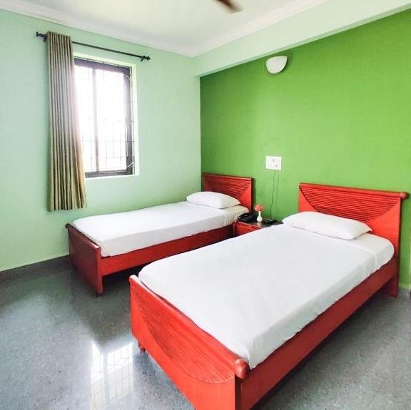 Siesta de Goa Hotel фото 4