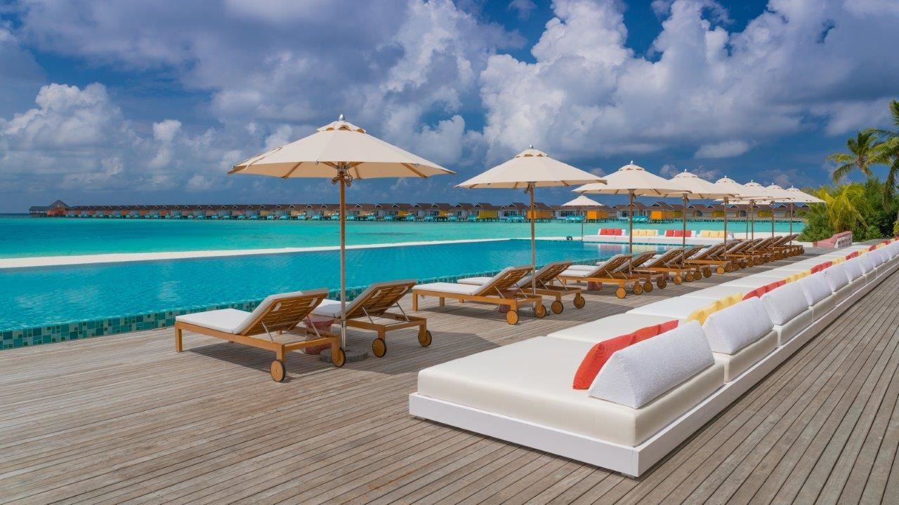 The Standard, Huruvalhi Maldives фото 9