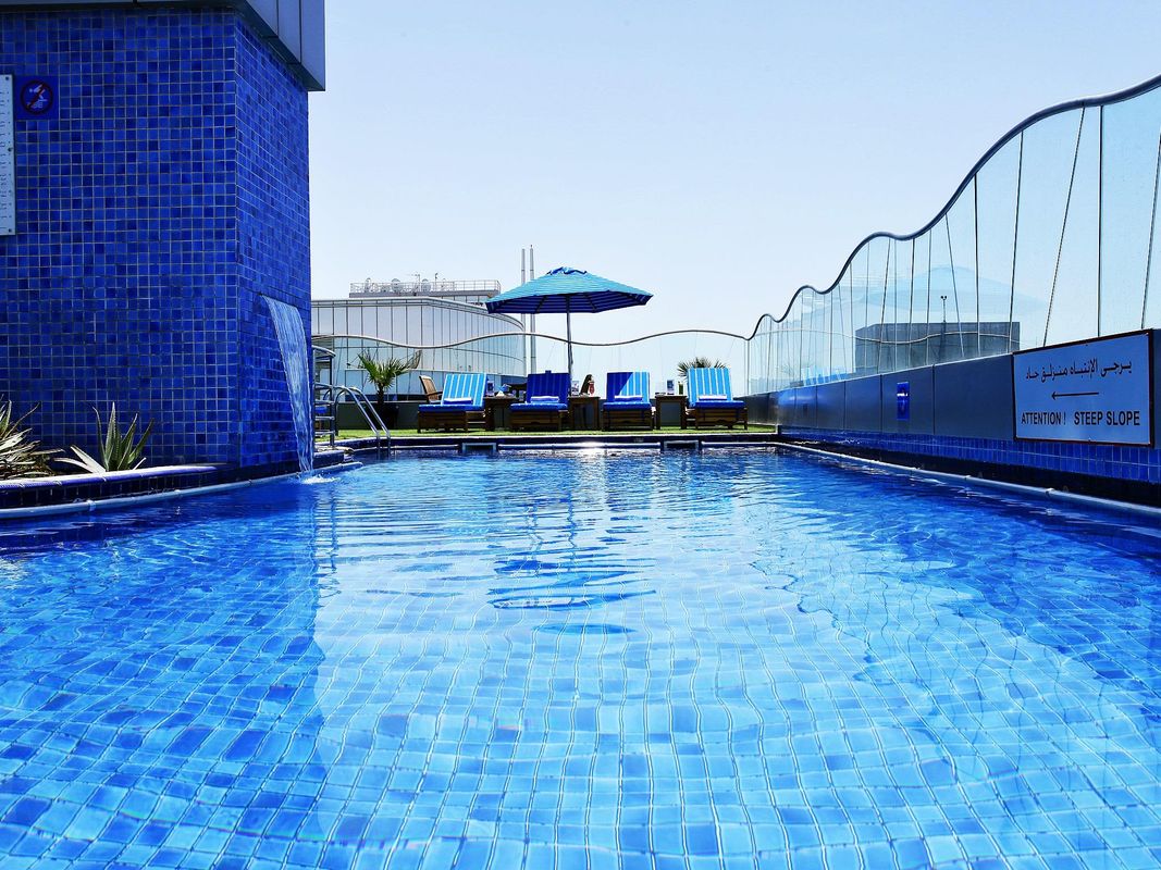 Samaya Hotel Deira фото 22