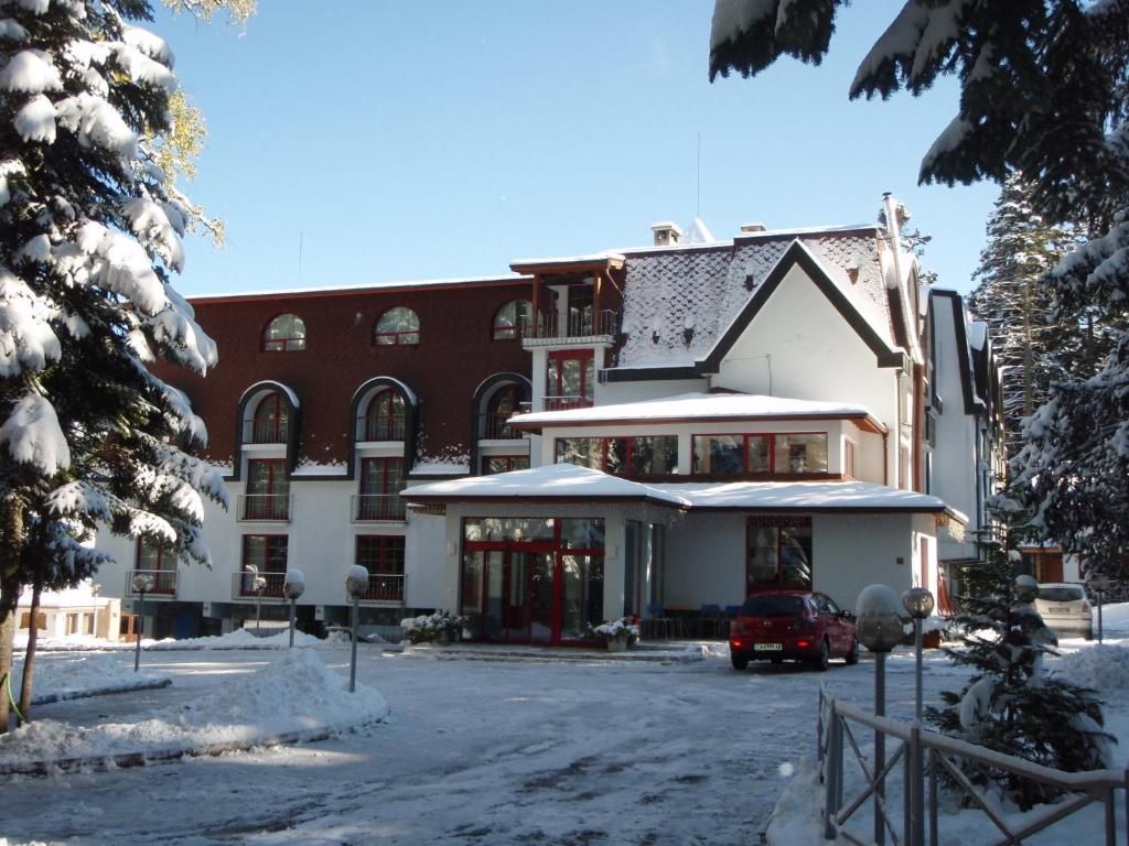 Saint George Borovets Hotel фото 5