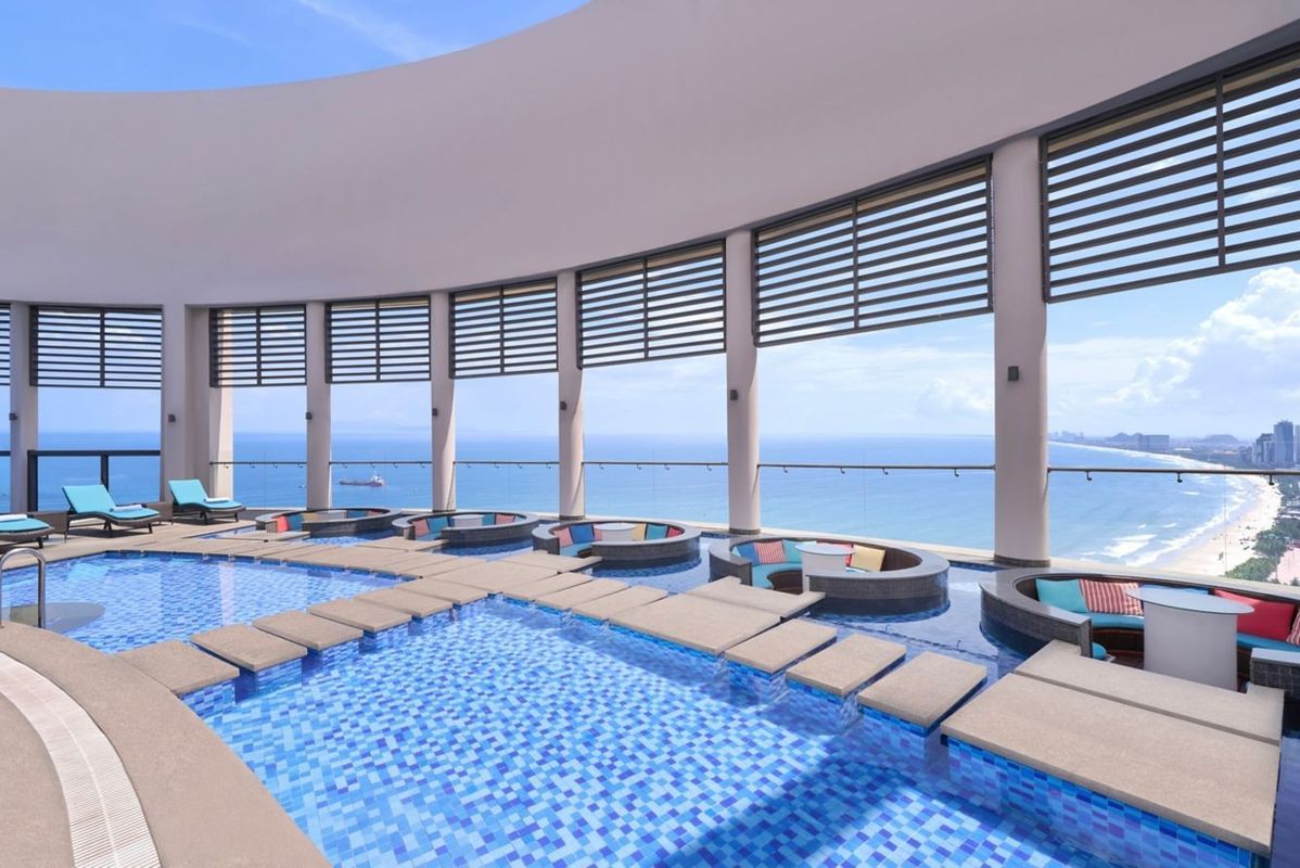 Four Points by Sheraton Danang фото 6