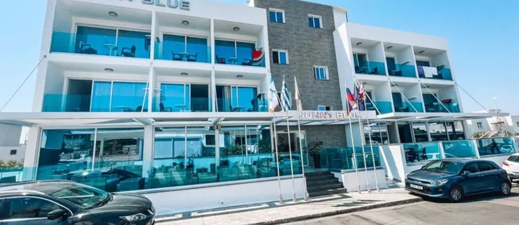 Фото отеля Sunny  Blue Hotel