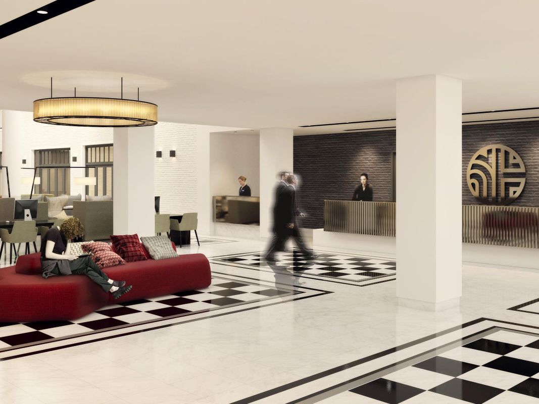 NH Collection Amsterdam Barbizon Palace фото 14