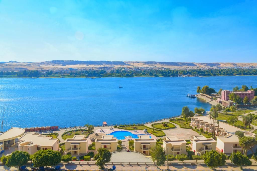 Tolip Aswan Hotel фото 4