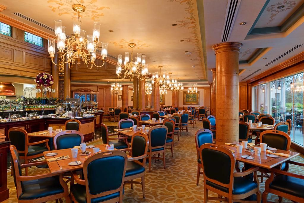 Crowne Plaza Bahrain фото 42