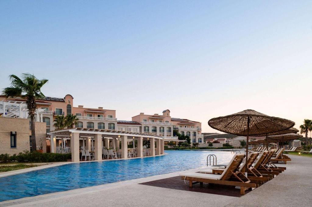 Dolce by Wyndham Cesme Alacati фото 6