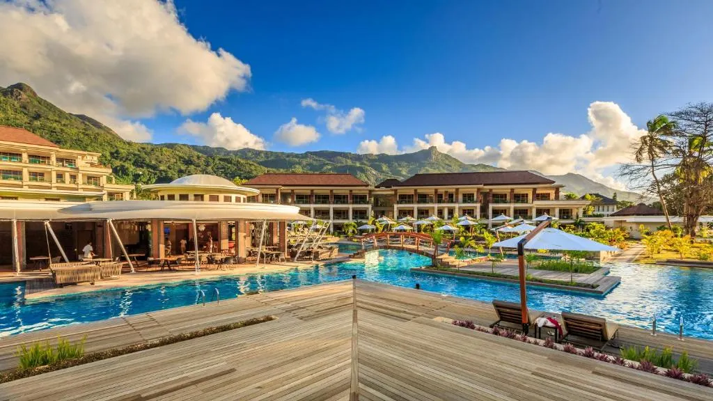 Savoy Seychelles Resort & Spa фото 33