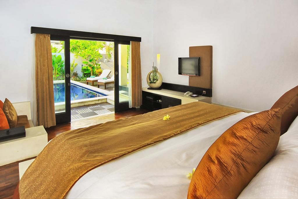 The Seminyak Suite Private Villa фото 0