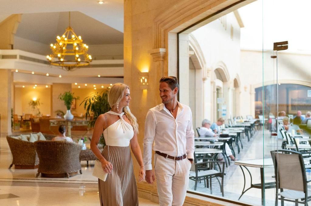 The Three Corners Fayrouz Plaza Beach Resort фото 74