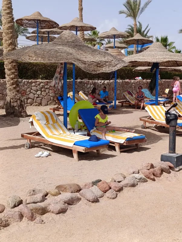 Renaissance Sharm El Sheikh Golden View Beach Resort фото 90