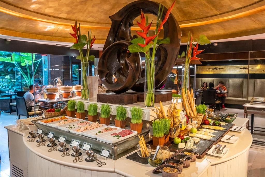 Banyan Tree Bangkok - SHA Extra Plus Certified фото 64