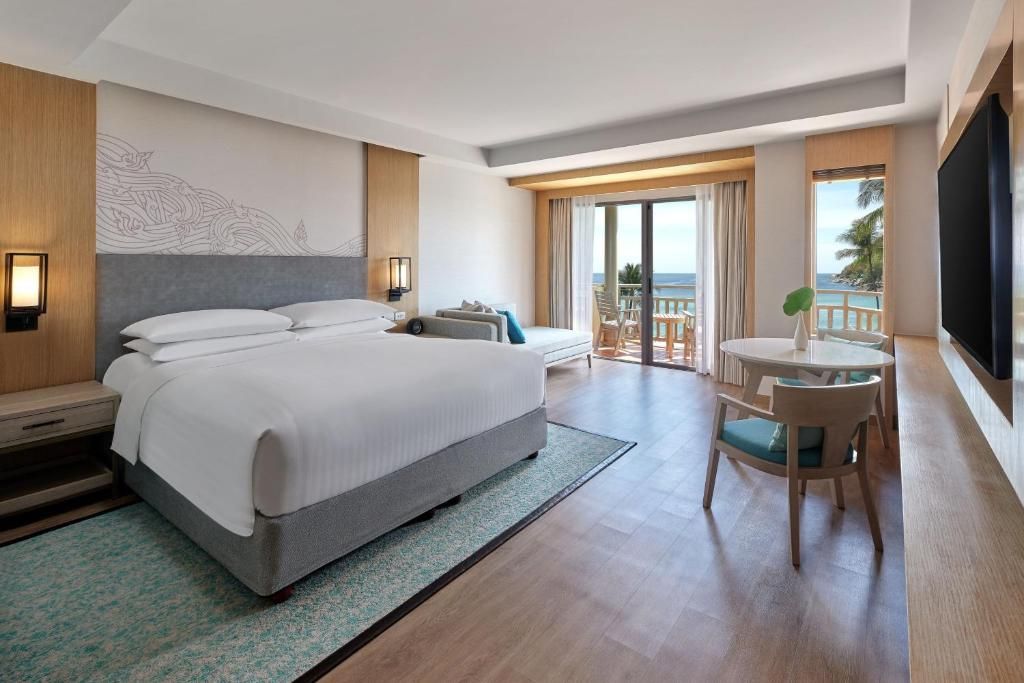 Phuket Marriott Resort & Spa Merlin Beach фото 144