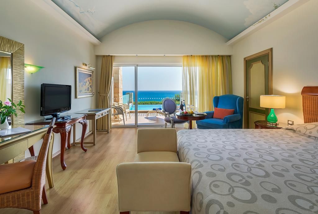 Atrium Prestige Thalasso Spa Resort & Villas фото 88